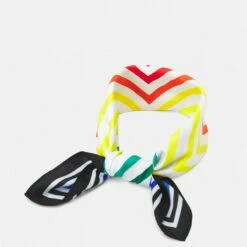 Pier One Unisexo BANDANA UNISEX - Bufanda - Multi-coloured