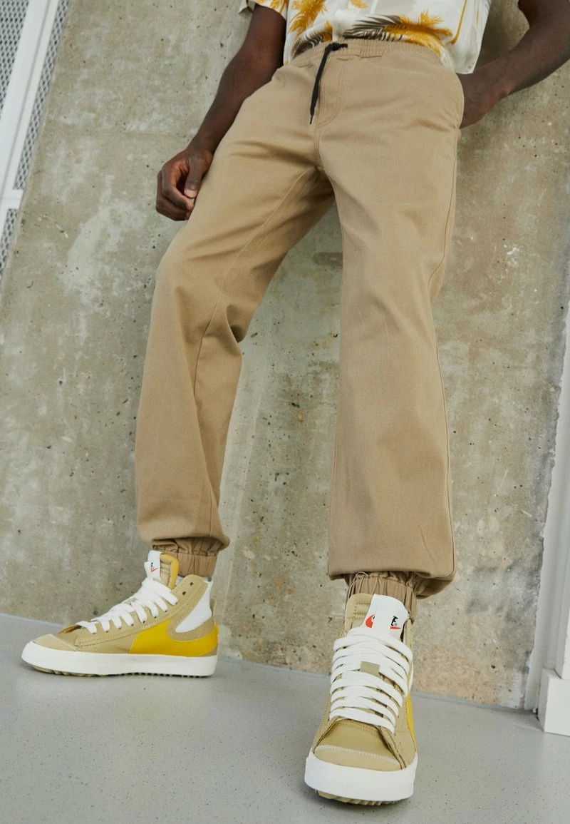 Pier One Hombre Pantalones - Tan - Imagen 3