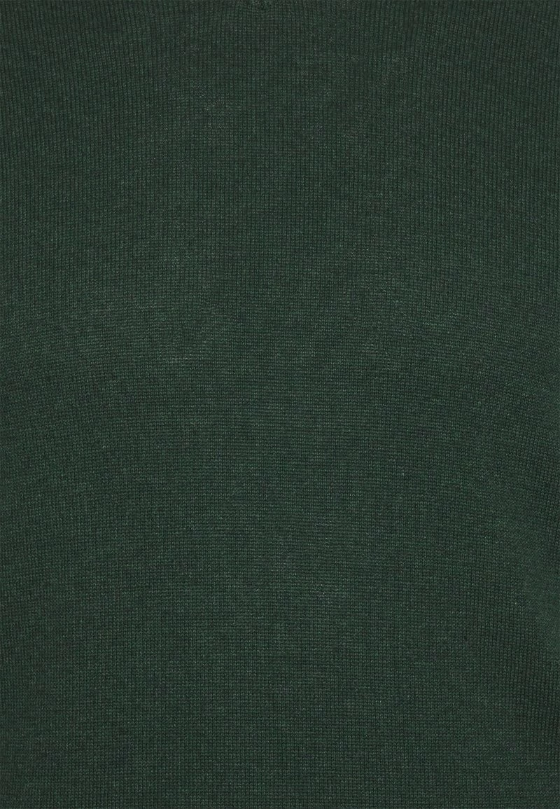 Pier One Hombre Jersey De Punto - Mottled Dark Green - Imagen 3