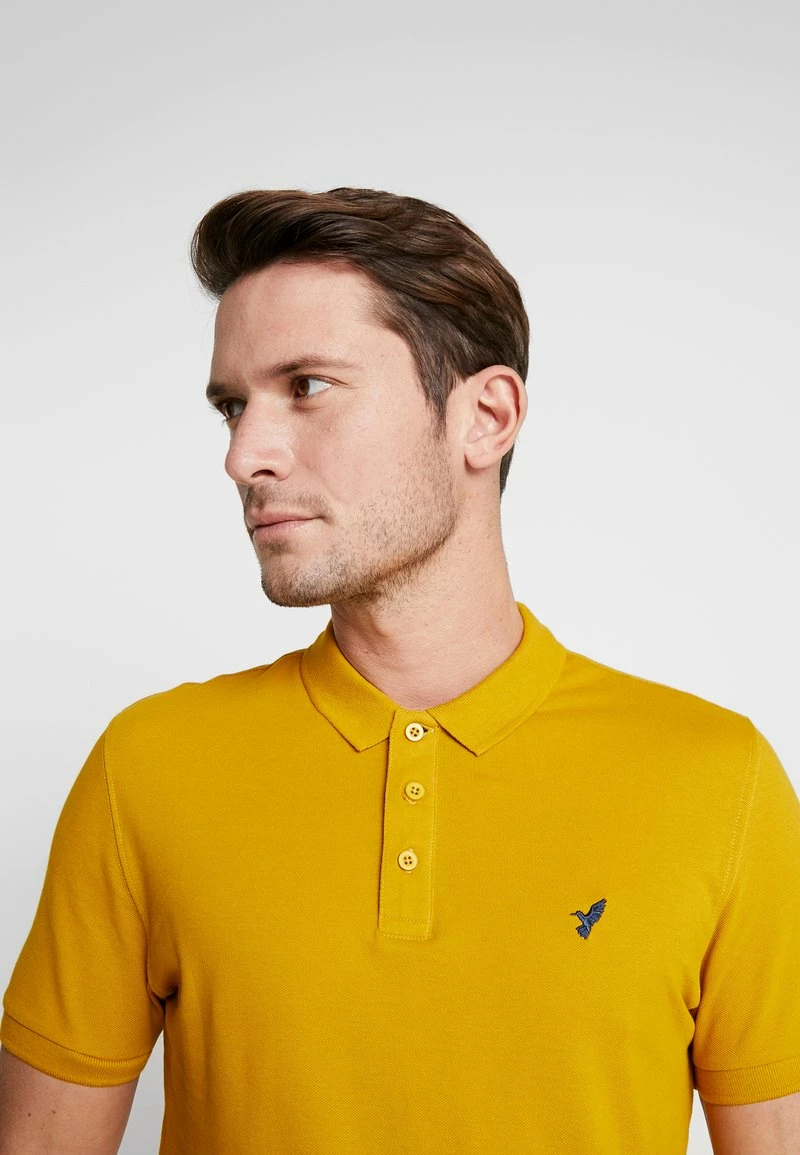 Pier One Hombre Polo - Mustard - Imagen 4
