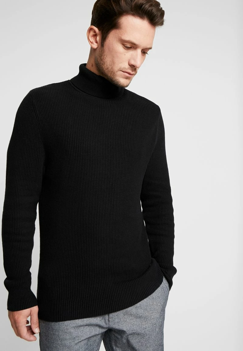Pier One Hombre Jersey De Punto - Black
