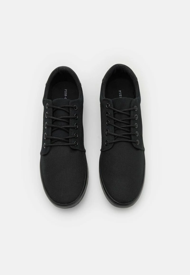 Pier One Hombre Zapatillas - Black - Imagen 4