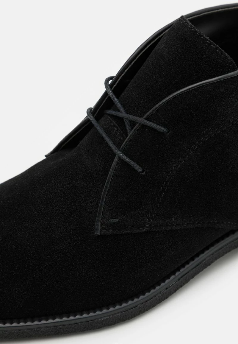 Pier One Hombre Zapatos Con Cordones - Black - Imagen 6