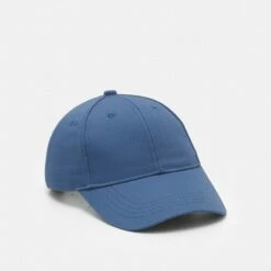 Pier One Unisexo UNISEX - Gorra - Blue