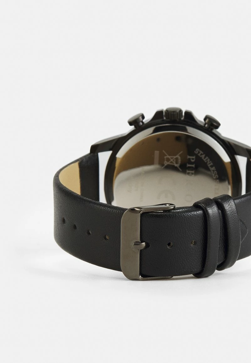 Pier One UNISEX - Cronógrafo - Black, Unisexo - Imagen 2