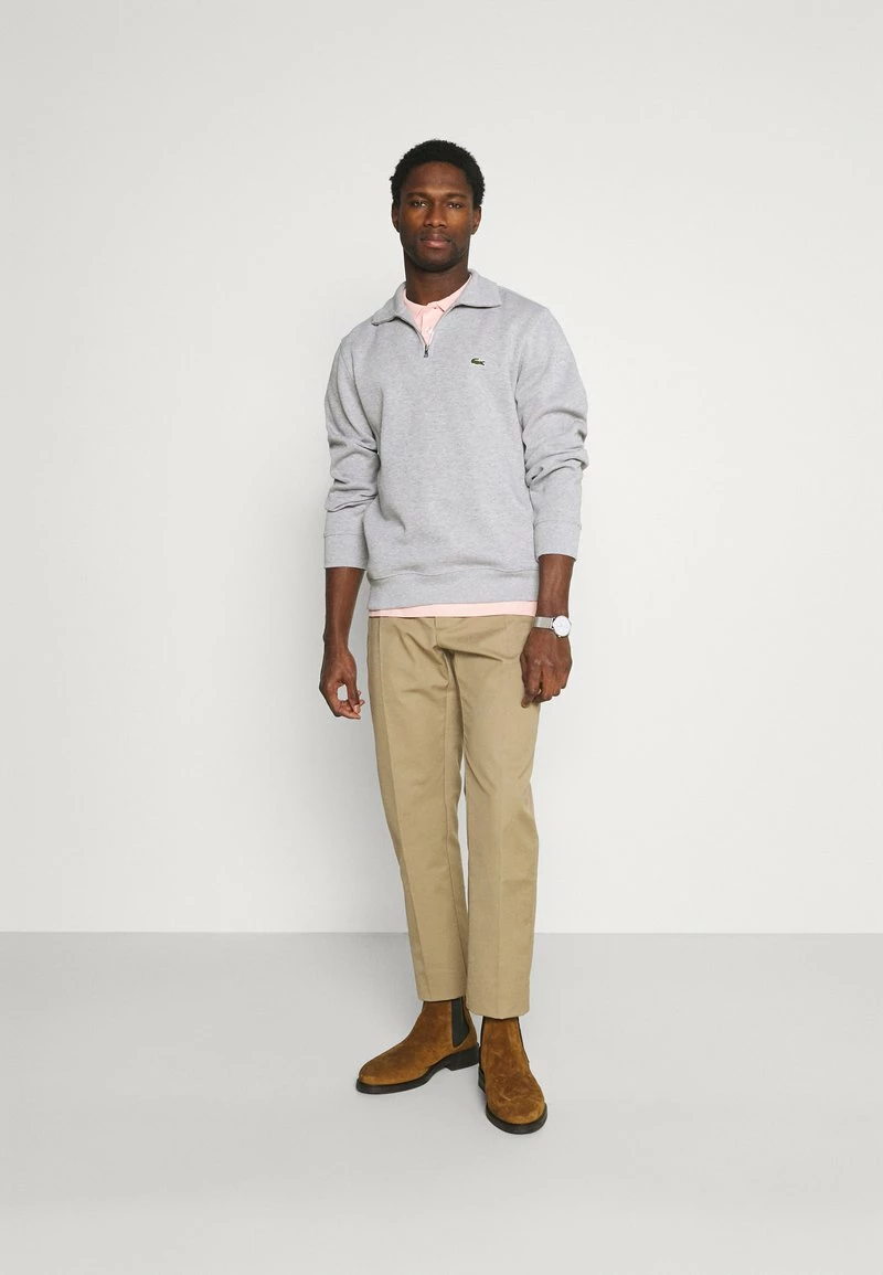 Pier One Hombre 3 PACK - Polo - White/light Blue/pink