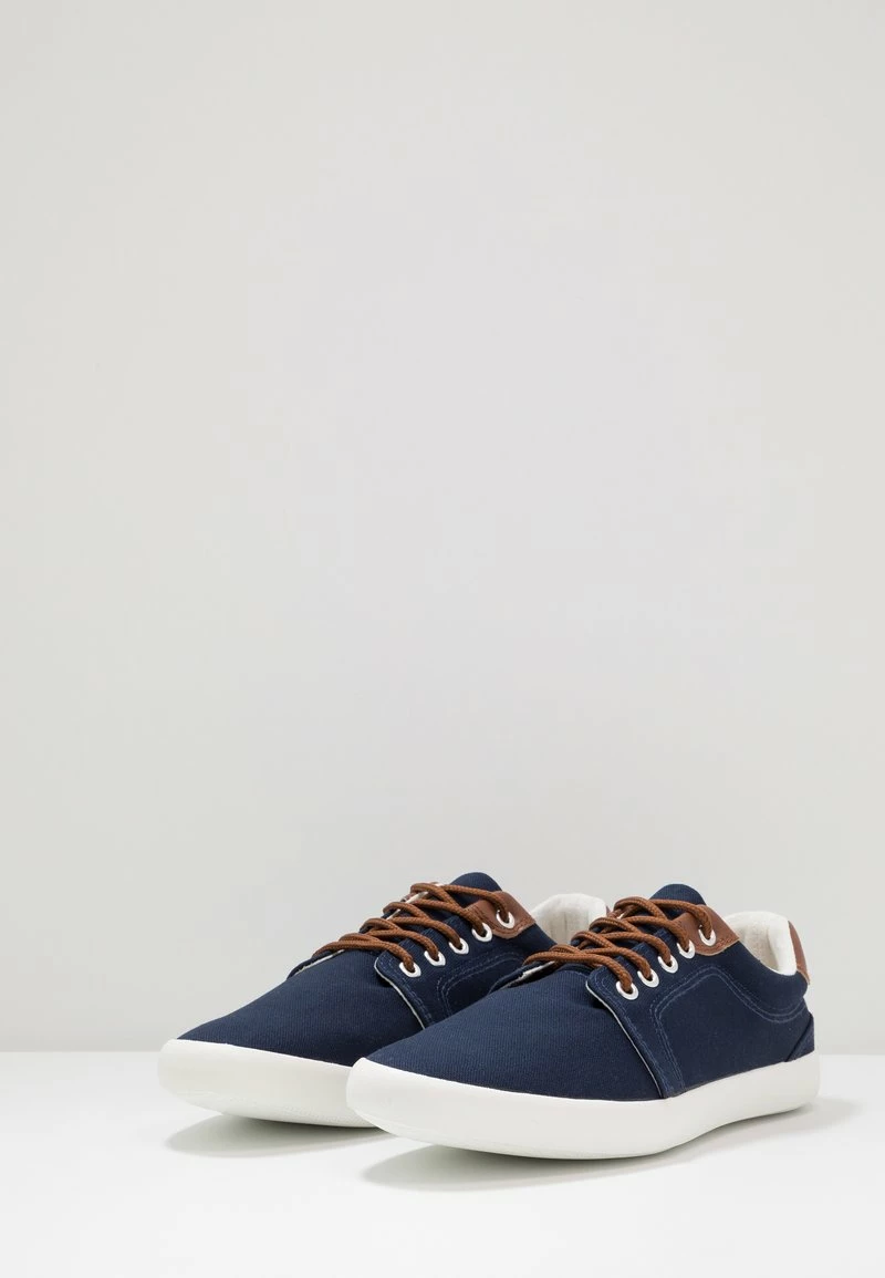 Pier One Unisexo UNISEX - Zapatillas - Dark Blue - Imagen 3
