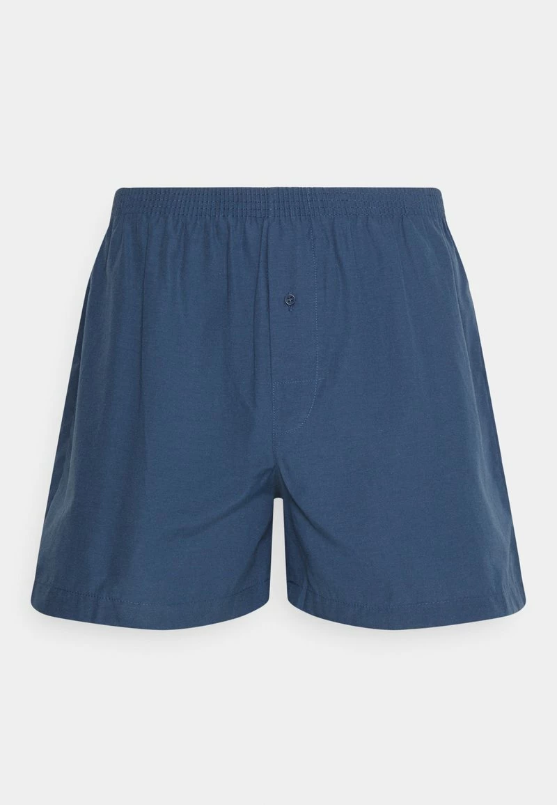 Pier One Hombre 5 PACK - Boxer - Dark Blue/blue/light Blue - Imagen 5