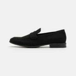 Pier One Hombre Mocasines - Black
