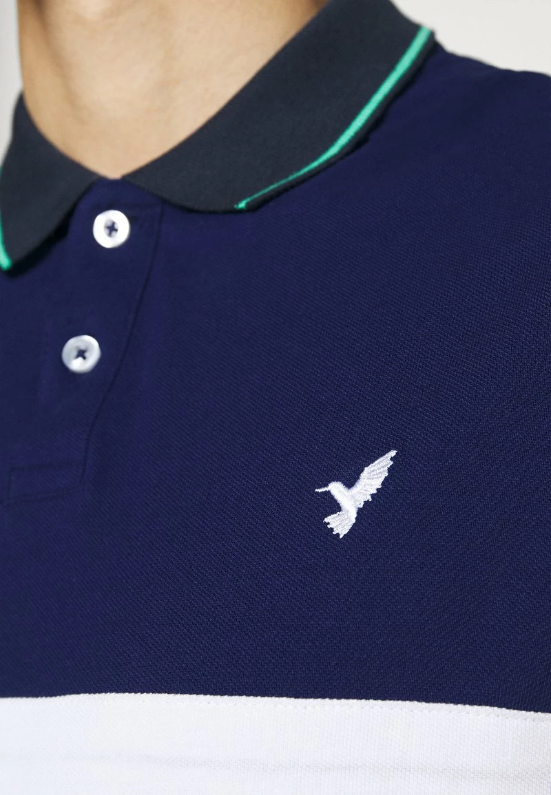 Pier One Hombre Polo - Dark Blue - Imagen 6