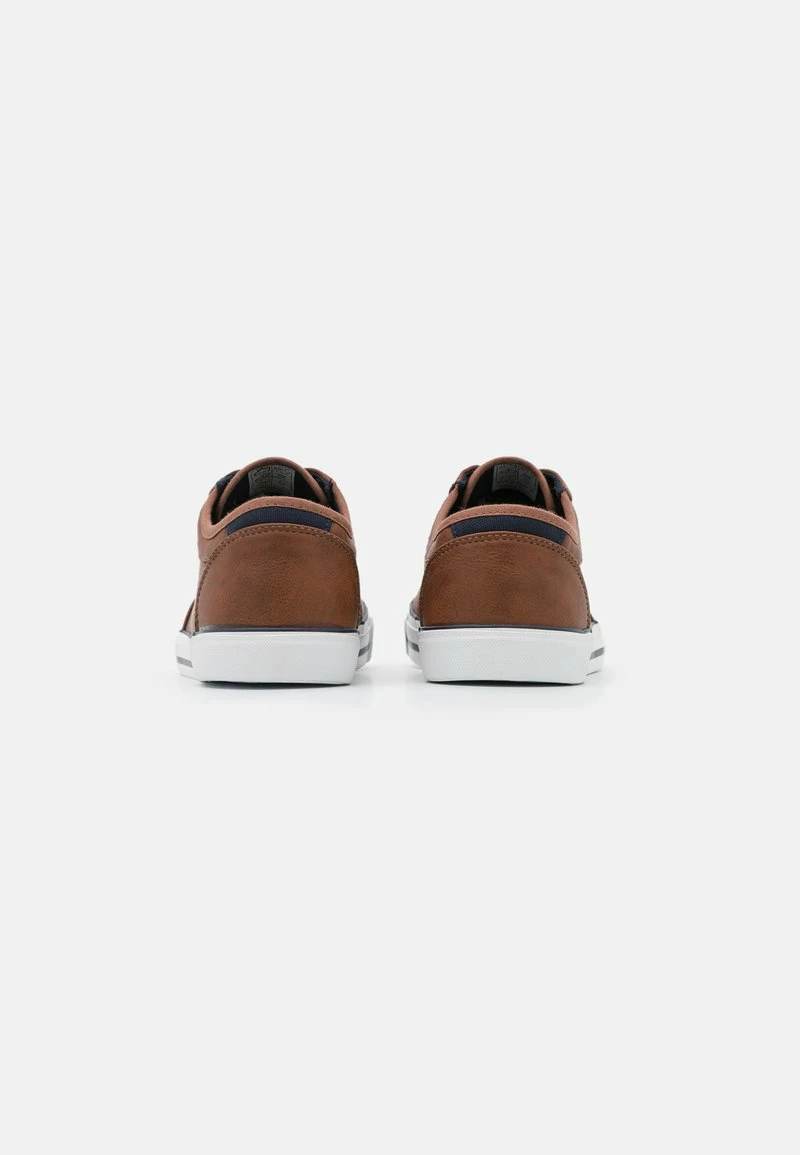 Pier One Hombre Zapatillas - Cognac - Imagen 3