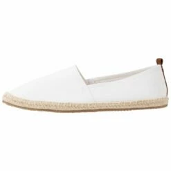 Pier One Unisexo RENA ESPADRILLE UNISEX - Alpargatas - White