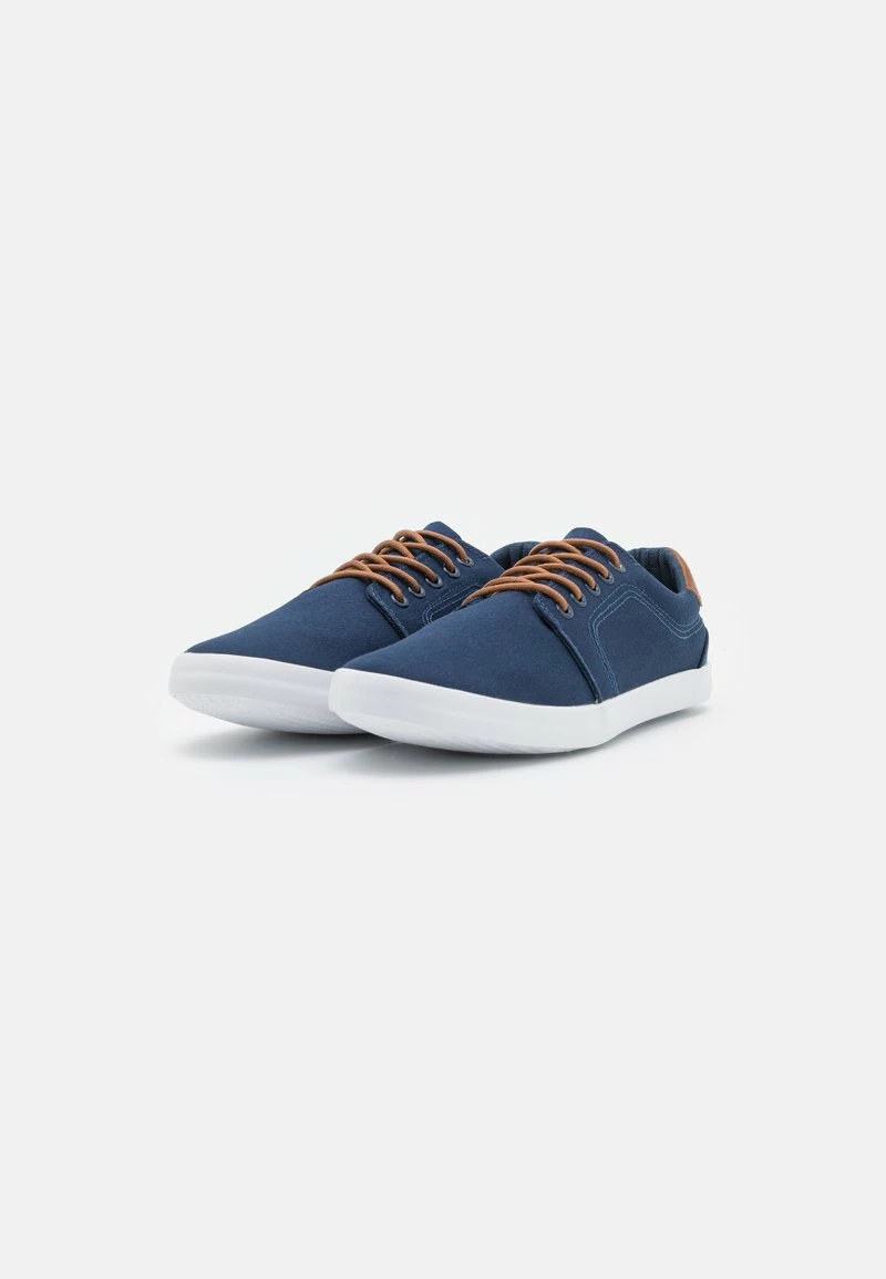 Pier One Hombre Zapatillas - Dark Blue - Imagen 2