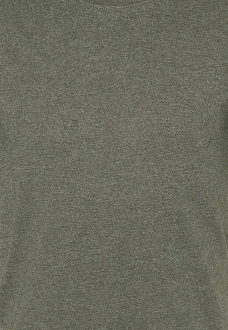 Pier One 3 PACK - Camiseta Básica - Brown/beige/light Blue, Hombre - Imagen 7