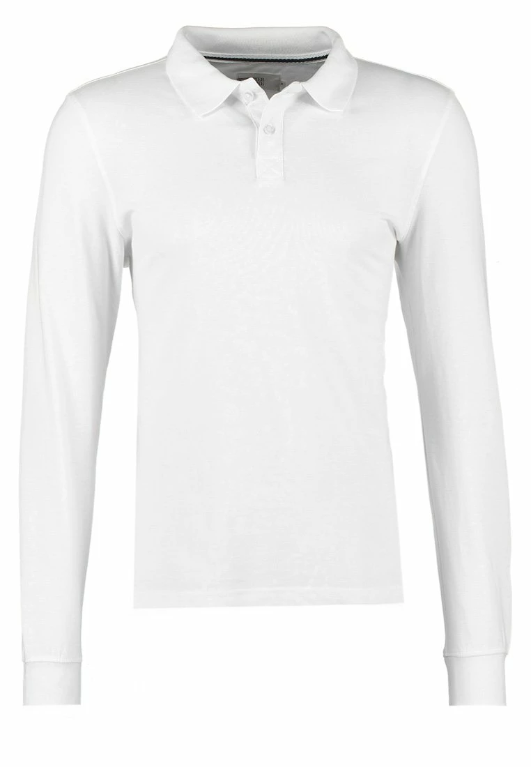 Pier One Polo - White, Hombre - Imagen 5