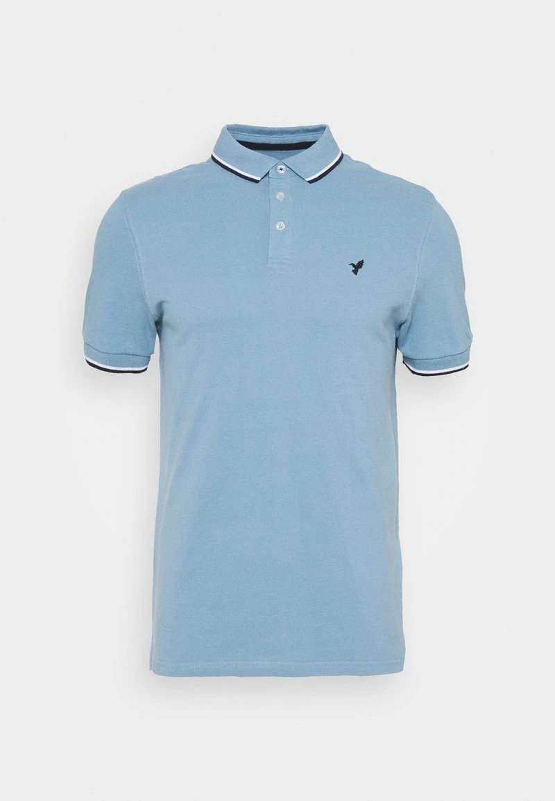 Pier One Hombre Polo - Light Blue - Imagen 5