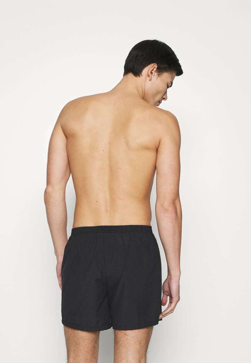 Pier One Hombre 5 PACK - Boxer - Black/khaki/dark Grey - Imagen 2