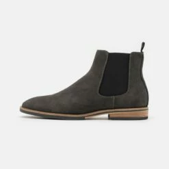 Pier One Hombre Botines - Grey