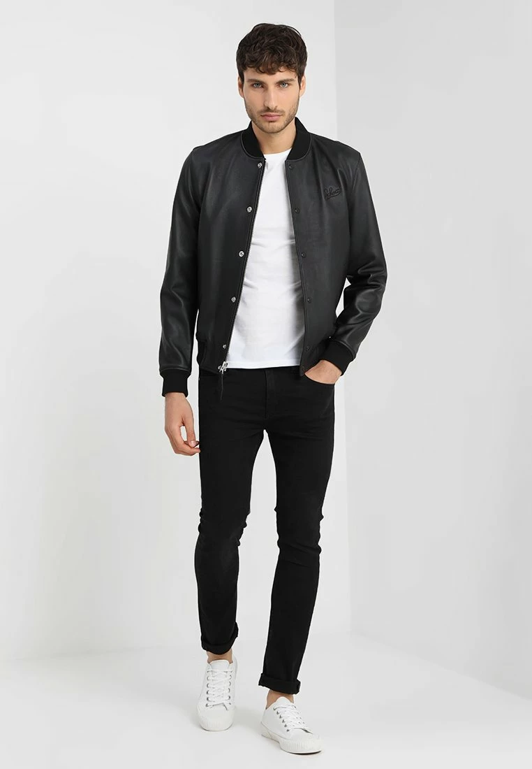 Pier One Hombre Camiseta Básica - White - Imagen 2