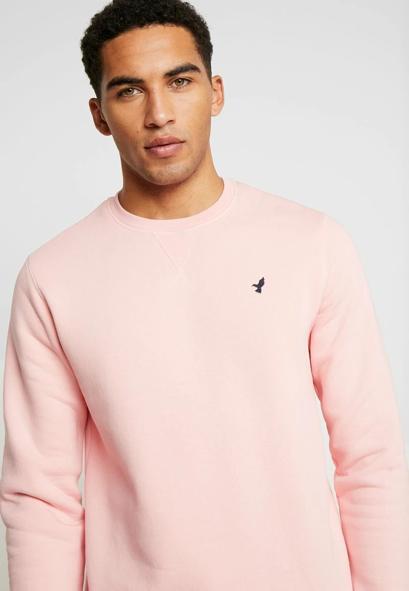 Pier One Hombre Sudadera - Pink - Imagen 4