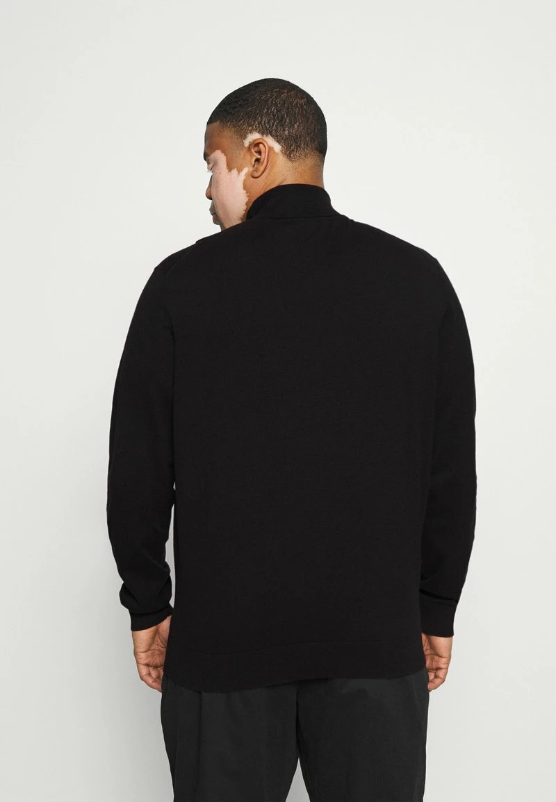 Pier One Hombre Jersey De Punto - Black - Imagen 3