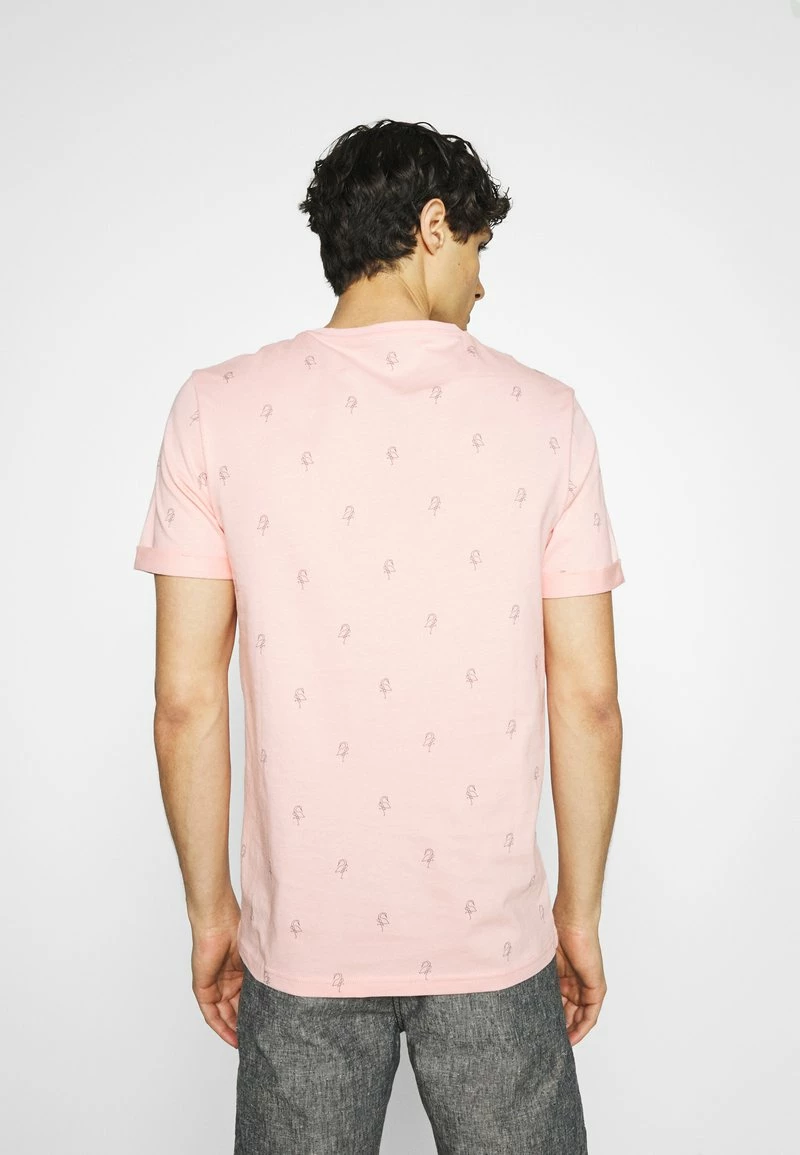 Pier One Camiseta Estampada - Pink, Hombre - Imagen 3