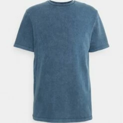 Pier One Hombre Camiseta De Pijama - Blue