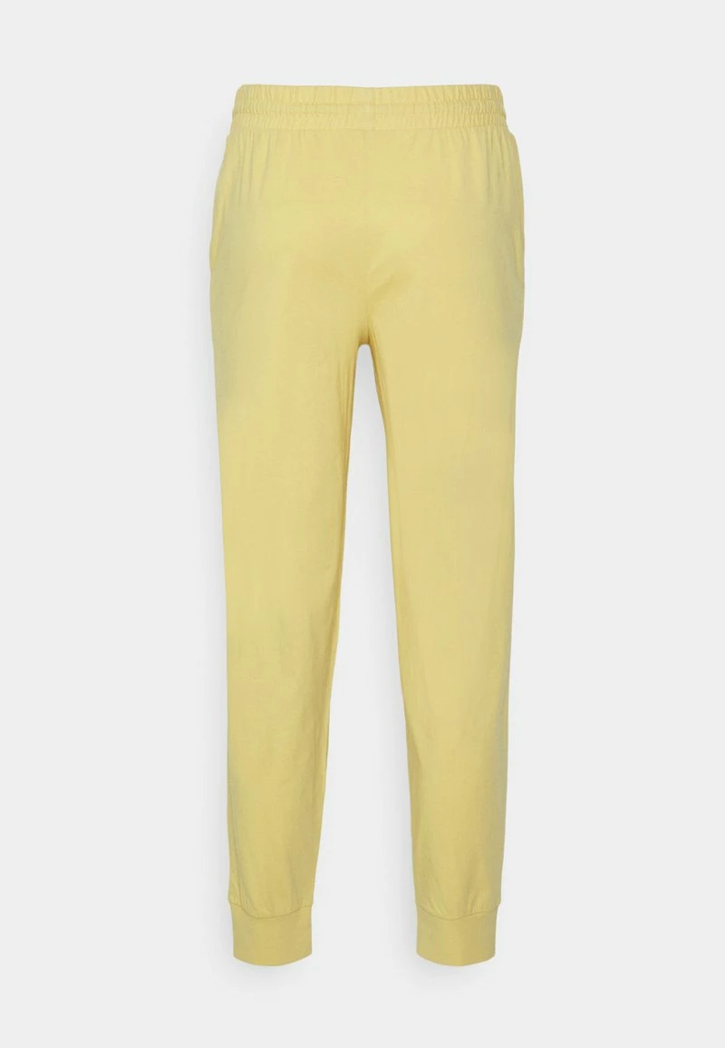 Pier One Hombre 2 PACK - Pantalón De Pijama - Dark Blue/yellow - Imagen 5