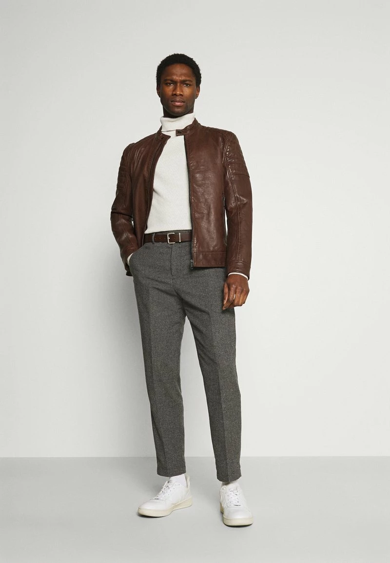 Pier One Hombre Jersey De Punto - Off-white - Imagen 2