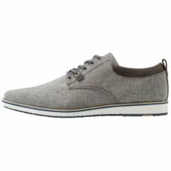 Pier One Hombre Zapatos Con Cordones - Grey