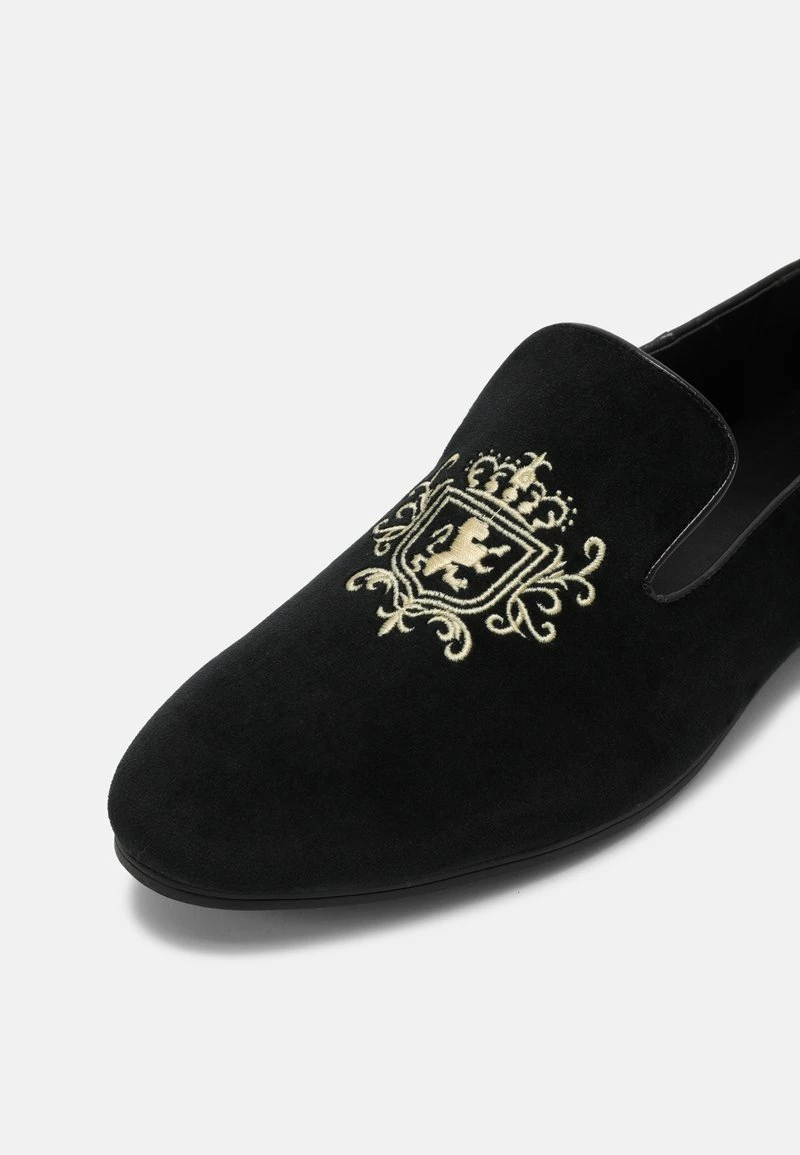 Pier One Hombre Mocasines - Black - Imagen 7