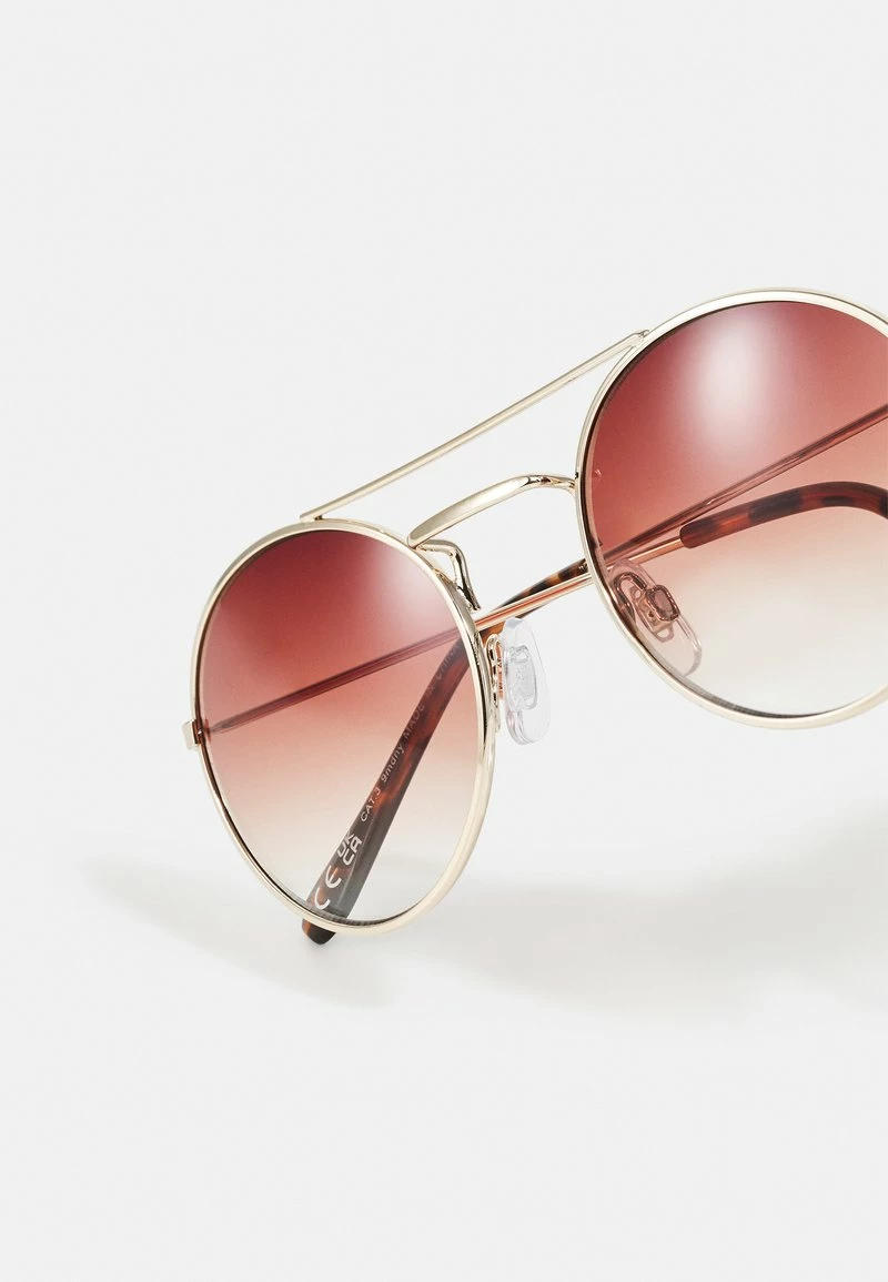 Pier One UNISEX - Gafas De Sol - Brown, Unisexo - Imagen 4