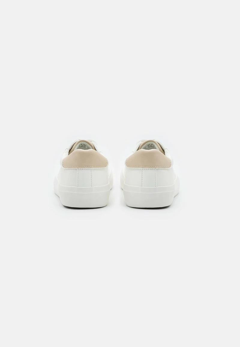 Pier One Hombre Zapatillas - White - Imagen 3