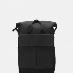 Pier One UNISEX - Mochila - Black, Unisexo