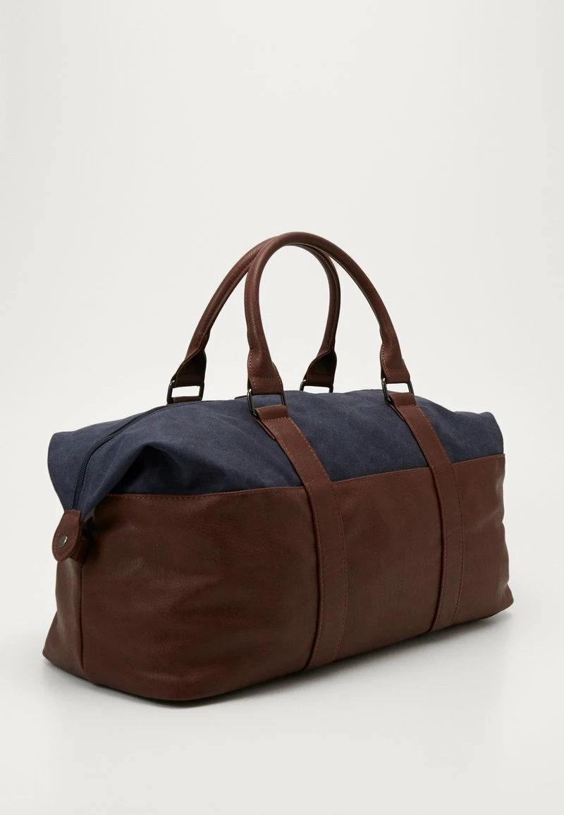 Pier One UNISEX - Bolsa De Deporte - Dark Blue, Hombre - Imagen 4