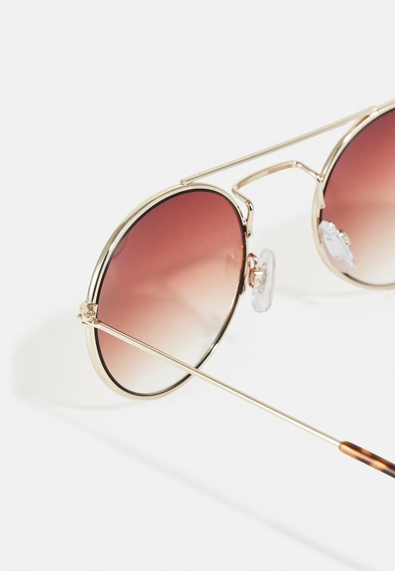 Pier One UNISEX - Gafas De Sol - Brown, Unisexo - Imagen 3