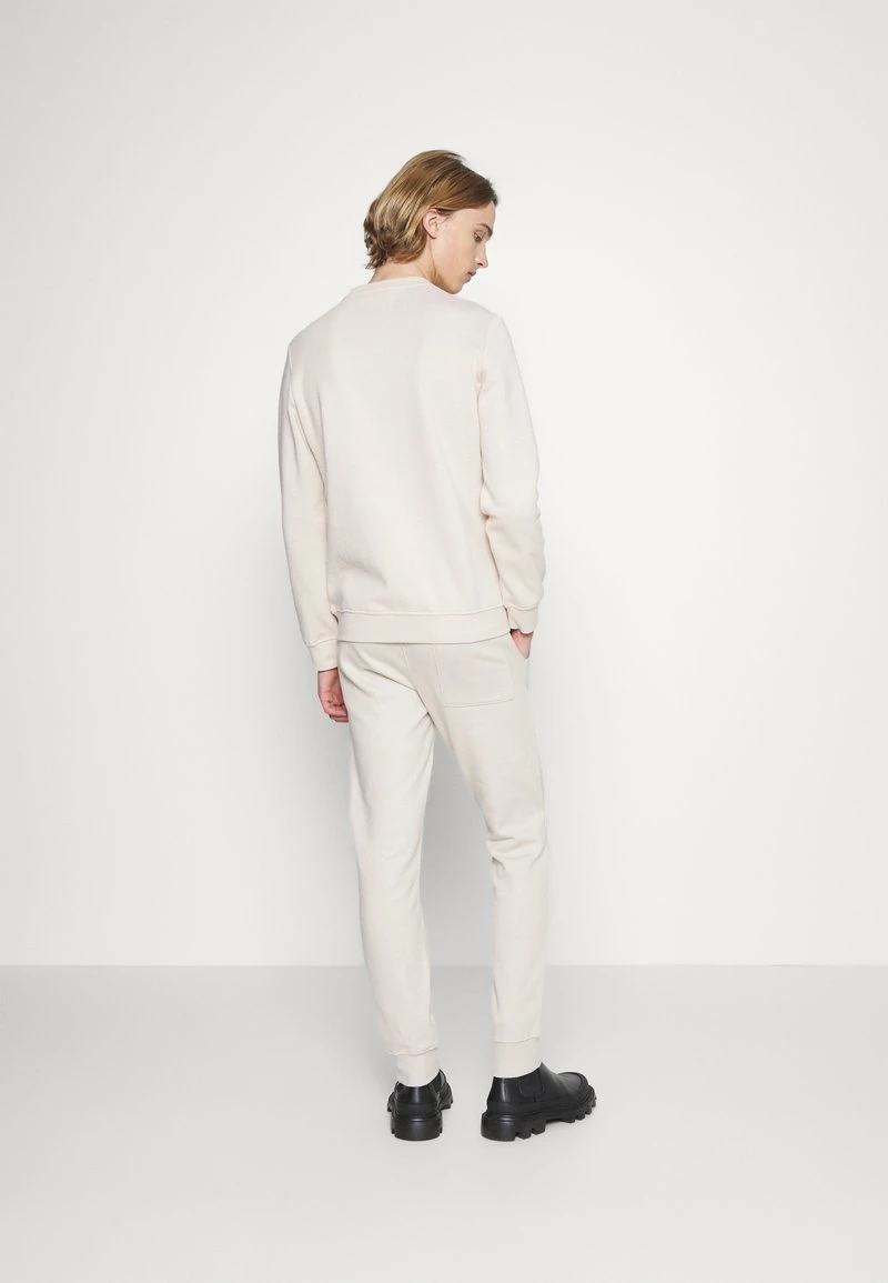 Pier One Hombre Pantalones Deportivos - Tan - Imagen 3