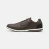 Pier One Zapatos Con Cordones - Brown, Hombre