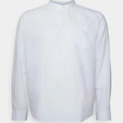 Pier One Hombre Camisa - White