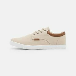 Pier One UNISEX - Zapatillas - Beige, Unisexo