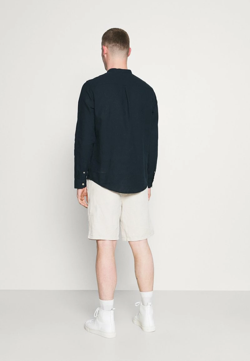 Pier One Hombre Camisa - Dark Blue - Imagen 3