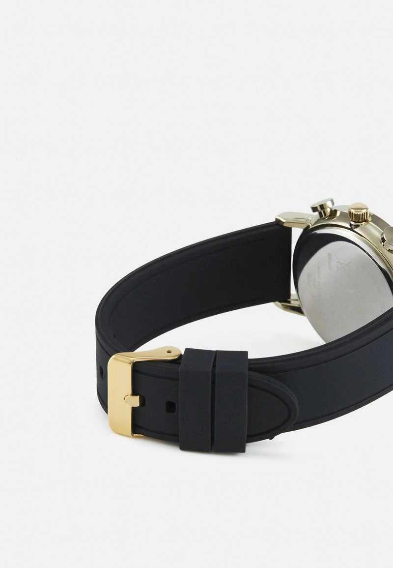 Pier One UNISEX - Reloj - Black/gold-coloured, Unisexo - Imagen 2