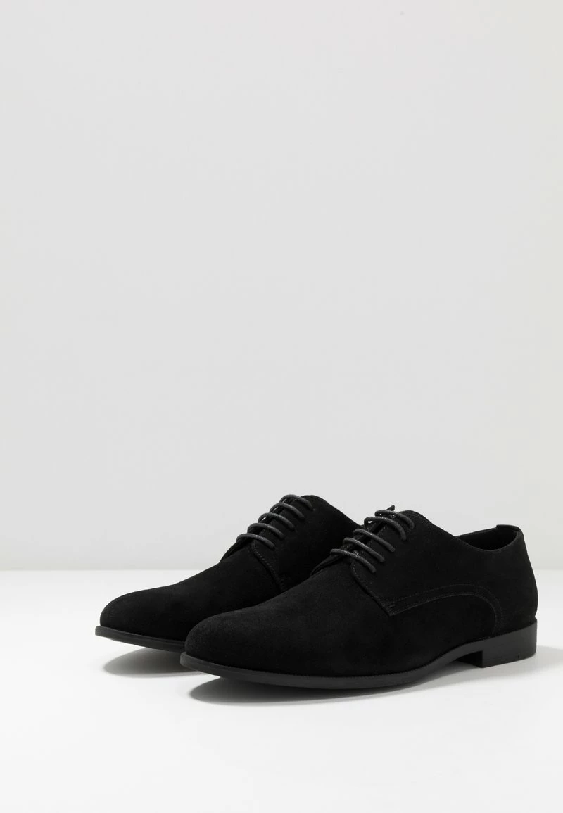 Pier One Hombre Zapatos Con Cordones - Black - Imagen 3