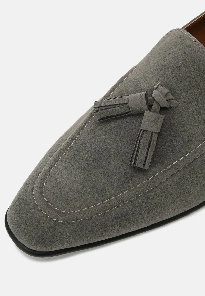 Pier One Hombre Mocasines - Grey - Imagen 7