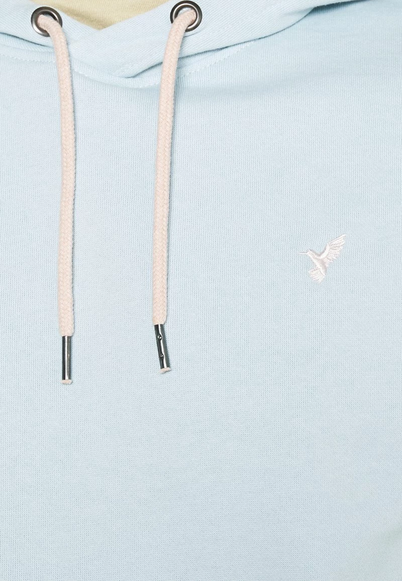 Pier One Hombre Jersey Con Capucha - Light Blue - Imagen 5