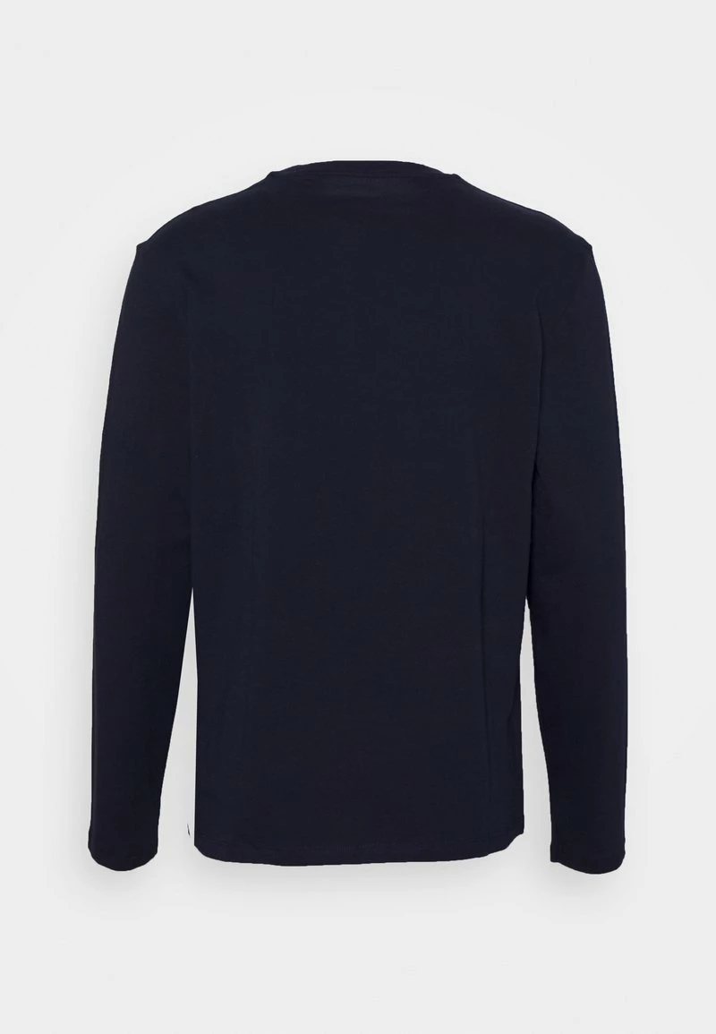 Pier One Hombre Pijama - Dark Blue/white - Imagen 2