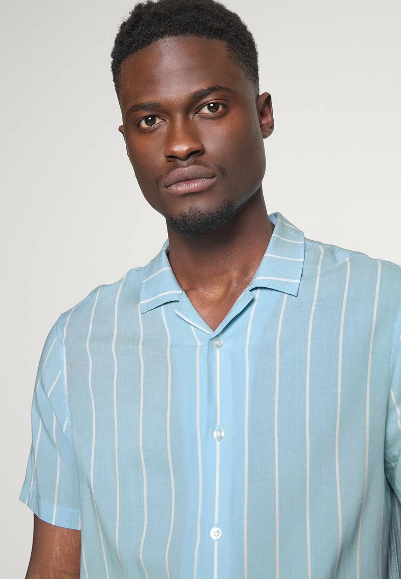 Pier One Camisa - Light Blue, Hombre - Imagen 4