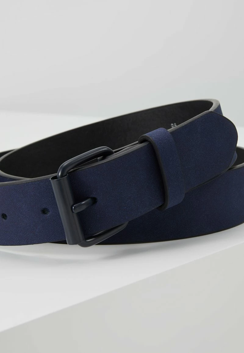 Pier One Unisexo UNISEX - Cinturón - Dark Blue - Imagen 6