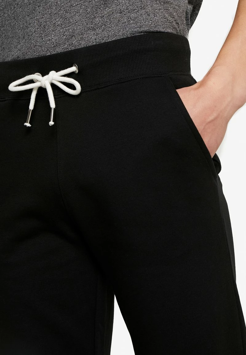 Pier One Hombre Pantalones Deportivos - Black - Imagen 4