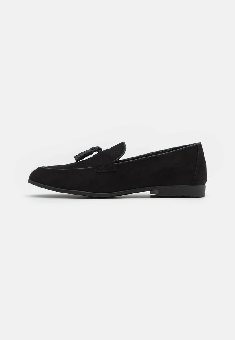 Pier One Hombre Mocasines - Black